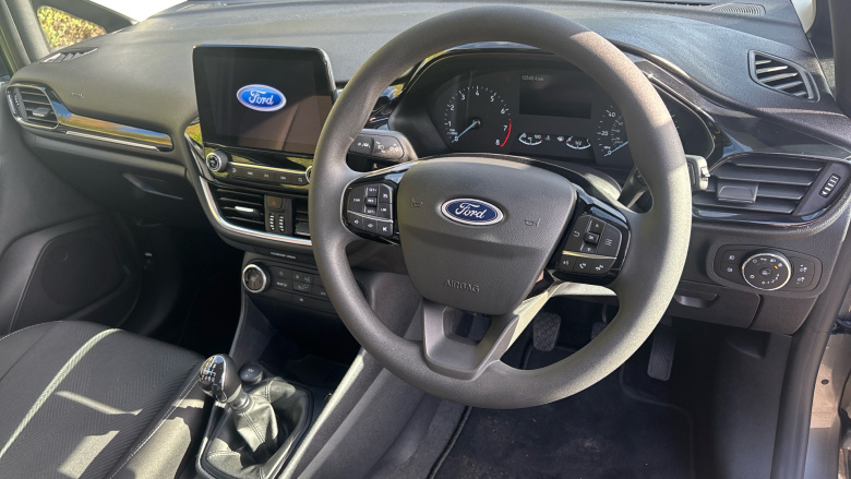 Ford Fiesta 1.0 EcoBoost Trend 5dr Petrol Hatchback